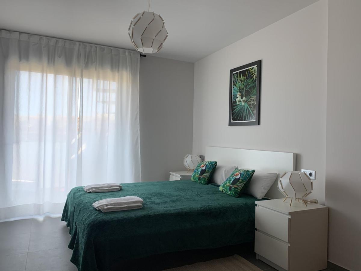Apartamento Nuevo Terrazas Granadilla De Abona Exterior foto