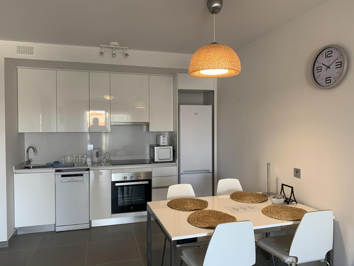 Apartamento Nuevo Terrazas Granadilla De Abona Exterior foto