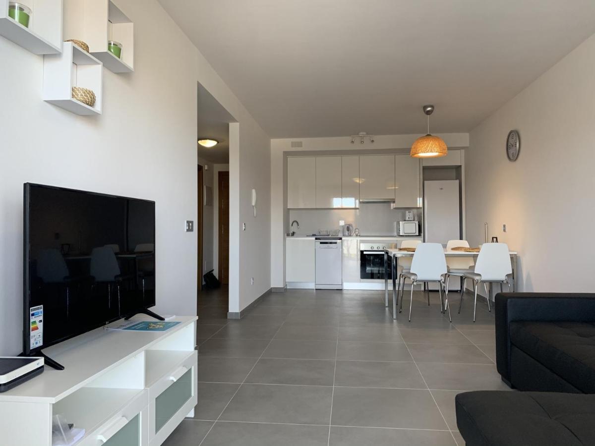 Apartamento Nuevo Terrazas Granadilla De Abona Exterior foto