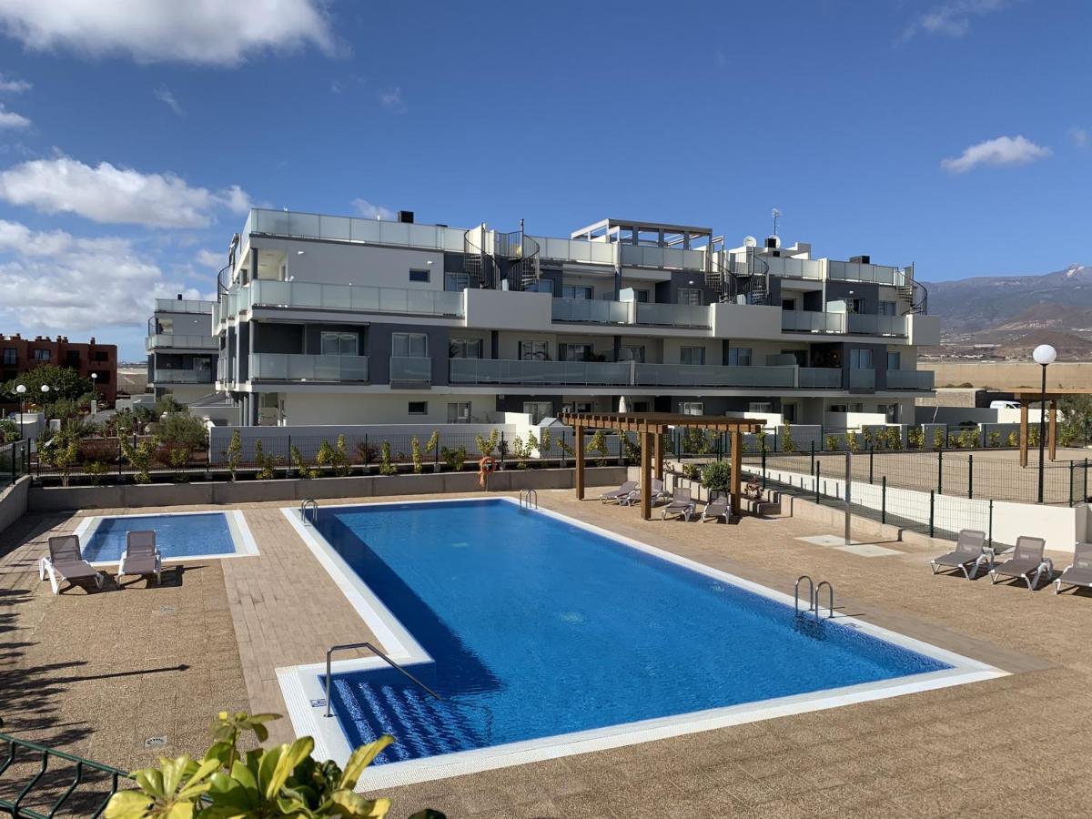 Apartamento Nuevo Terrazas Granadilla De Abona Exterior foto