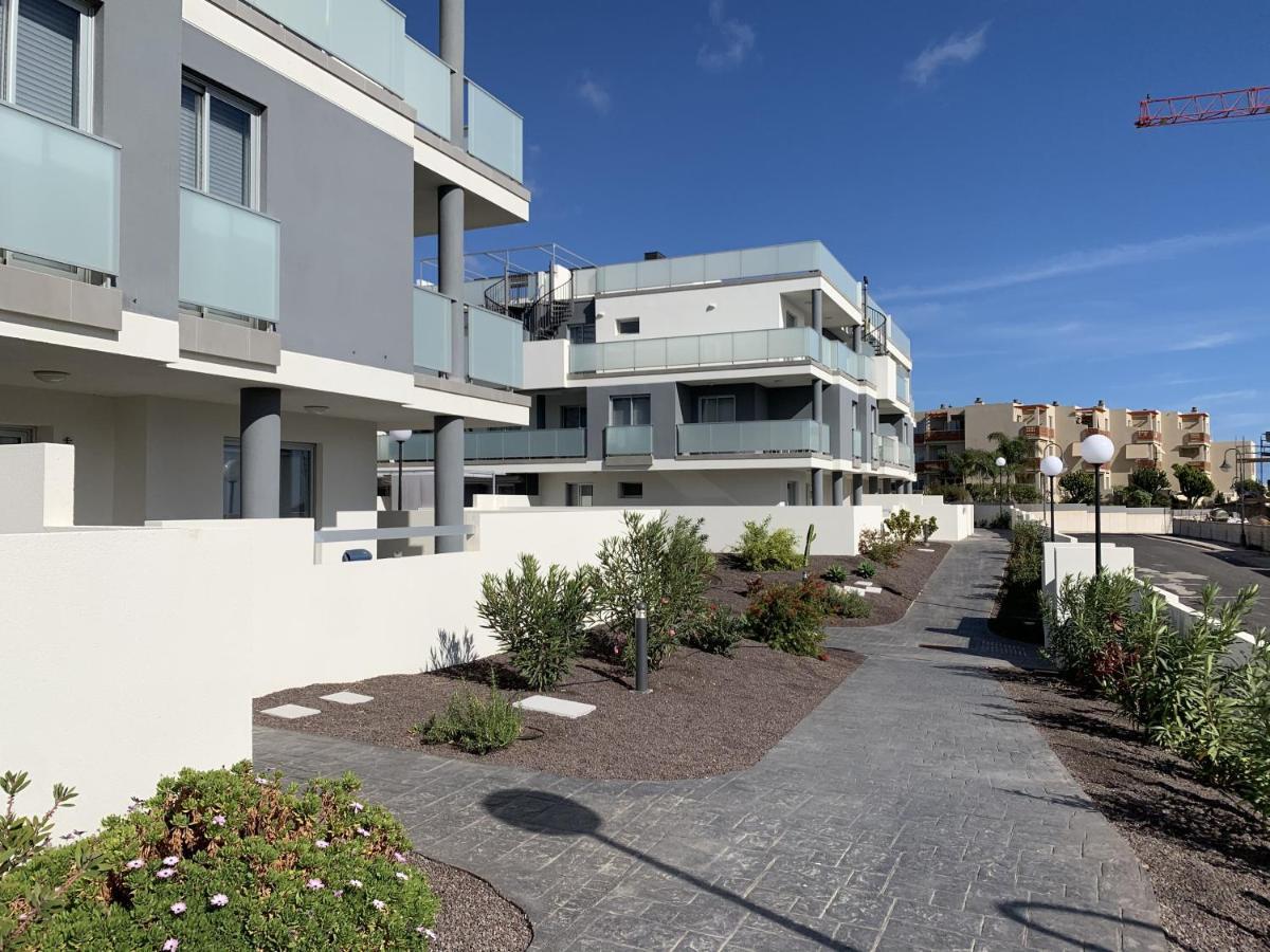 Apartamento Nuevo Terrazas Granadilla De Abona Exterior foto