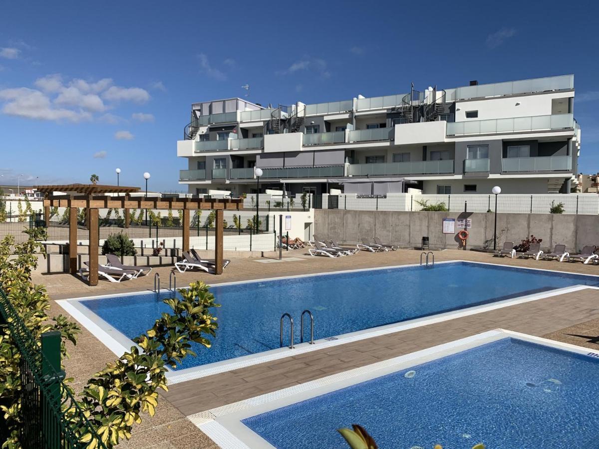 Apartamento Nuevo Terrazas Granadilla De Abona Exterior foto