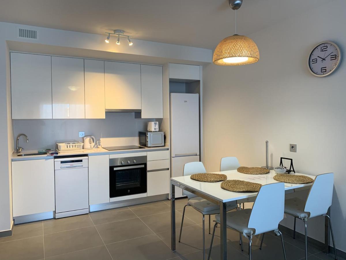 Apartamento Nuevo Terrazas Granadilla De Abona Exterior foto